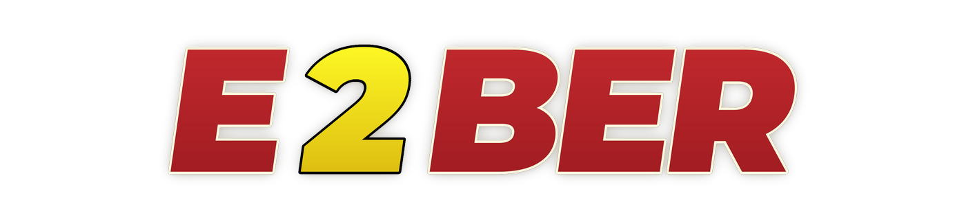 e2ber Logo